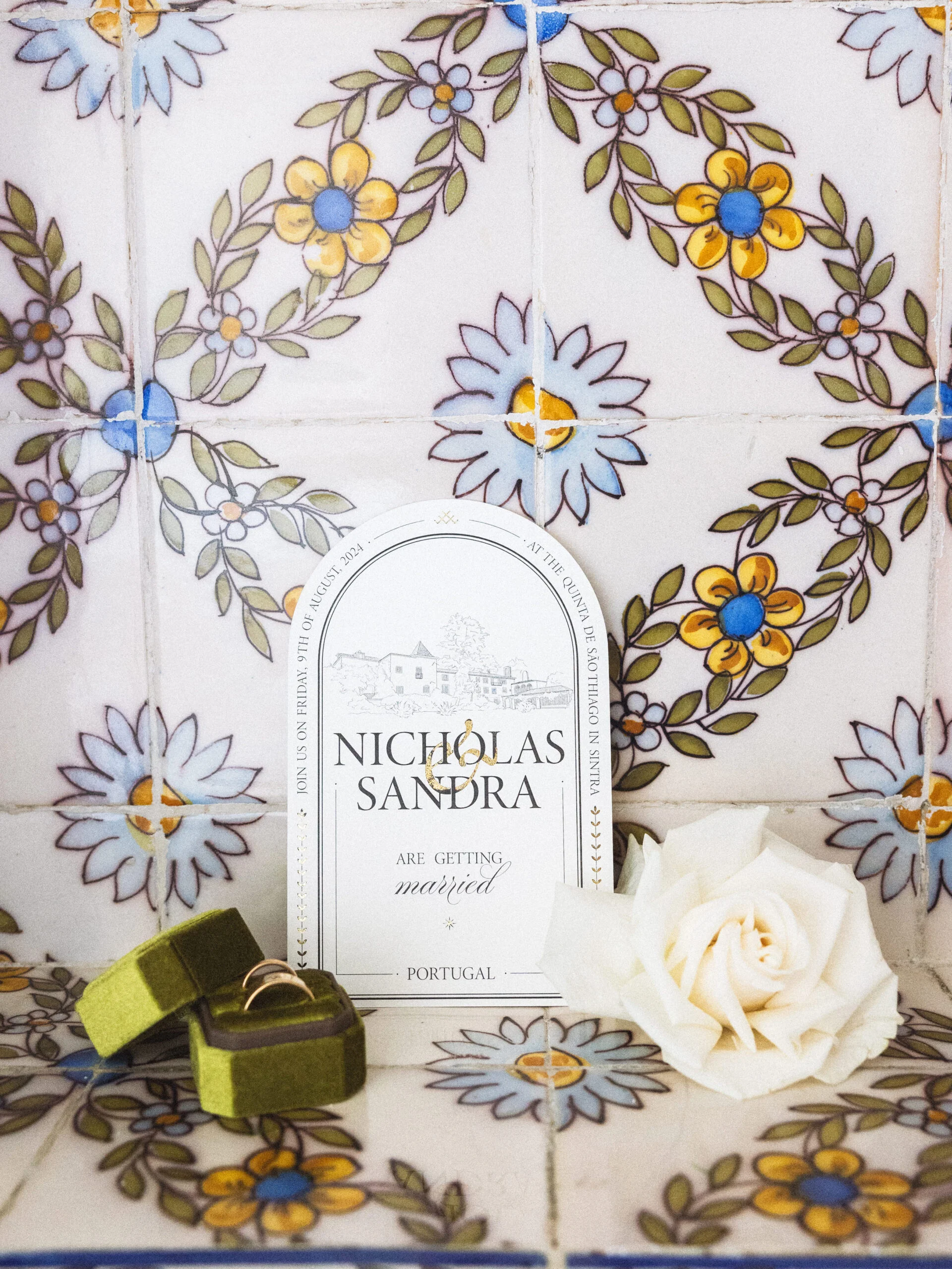 Paldies Studio Wedding Invitations