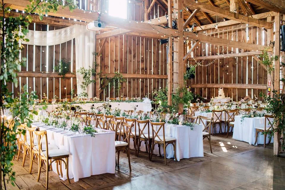 Cambium Farms Event Venue