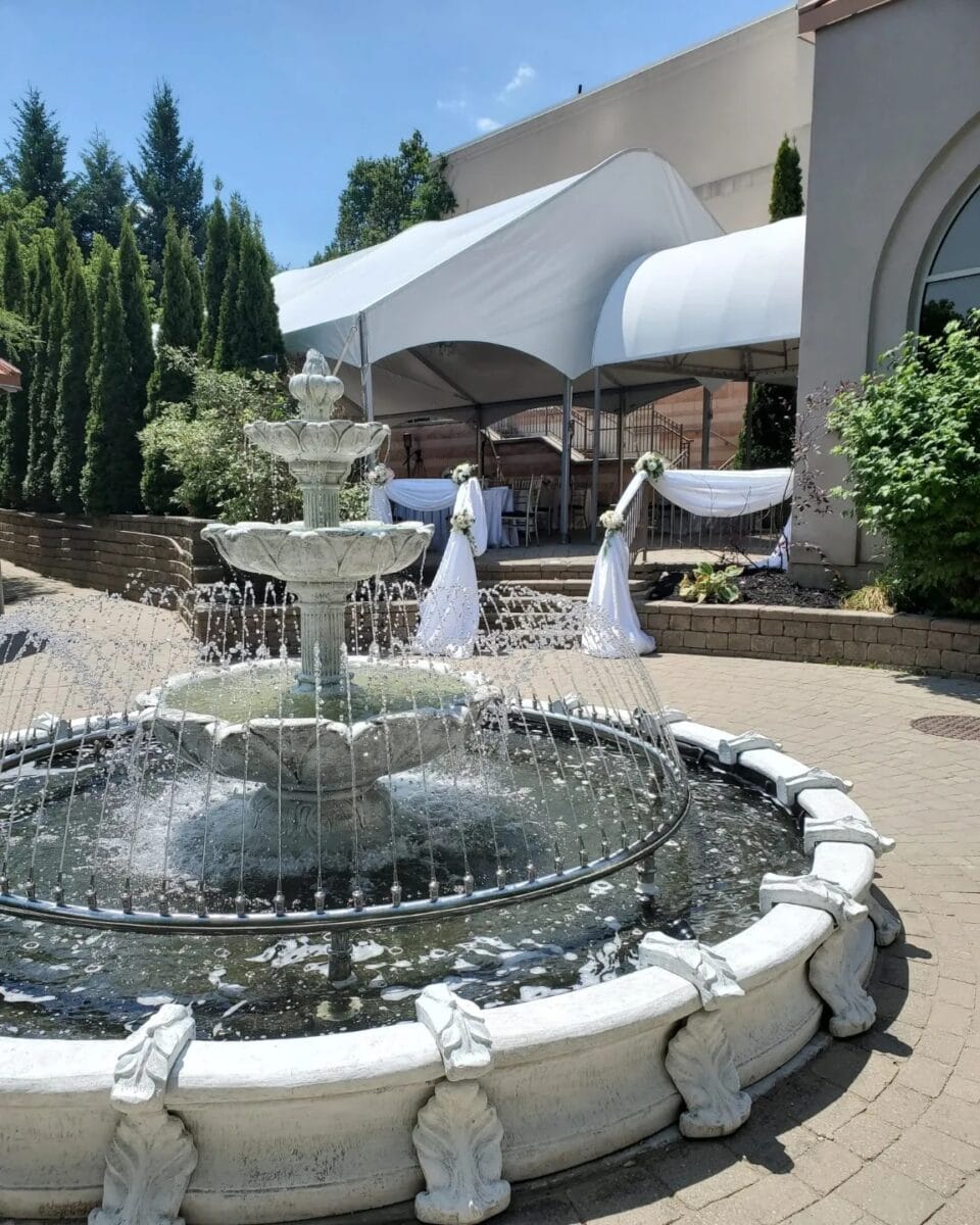 La Primavera Event Space Wedding Venue