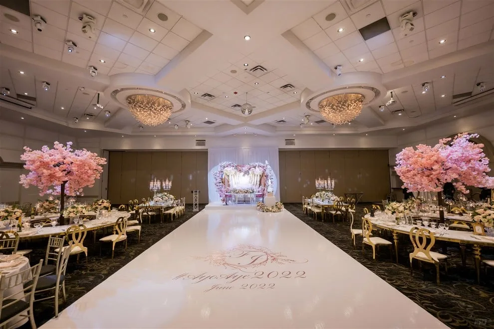 La Primavera Event Space Wedding Venue