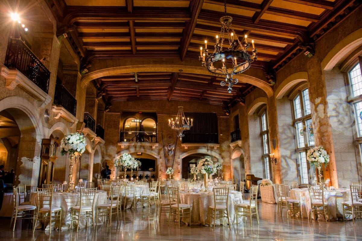 Fairmont Banff Springs Wedding Venue