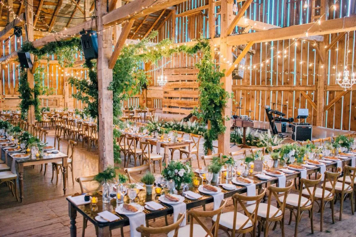 Cambium Farms Event Venue