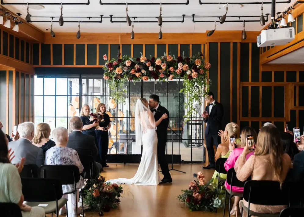 Ace Hotel Wedding
