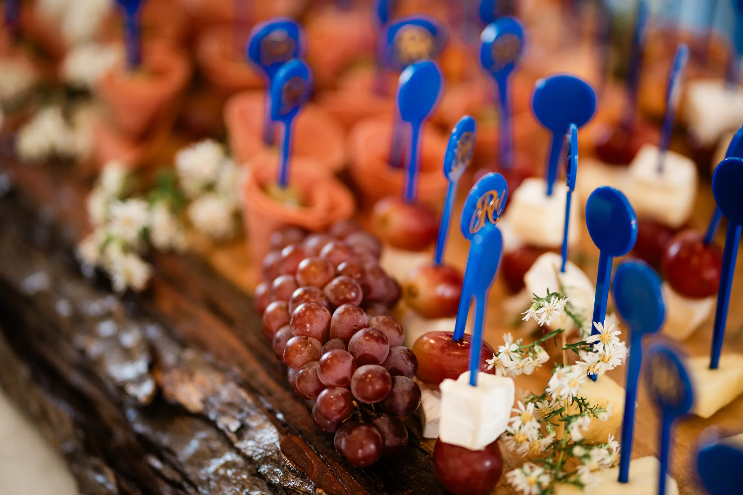 Marina and Colin's Appetizers