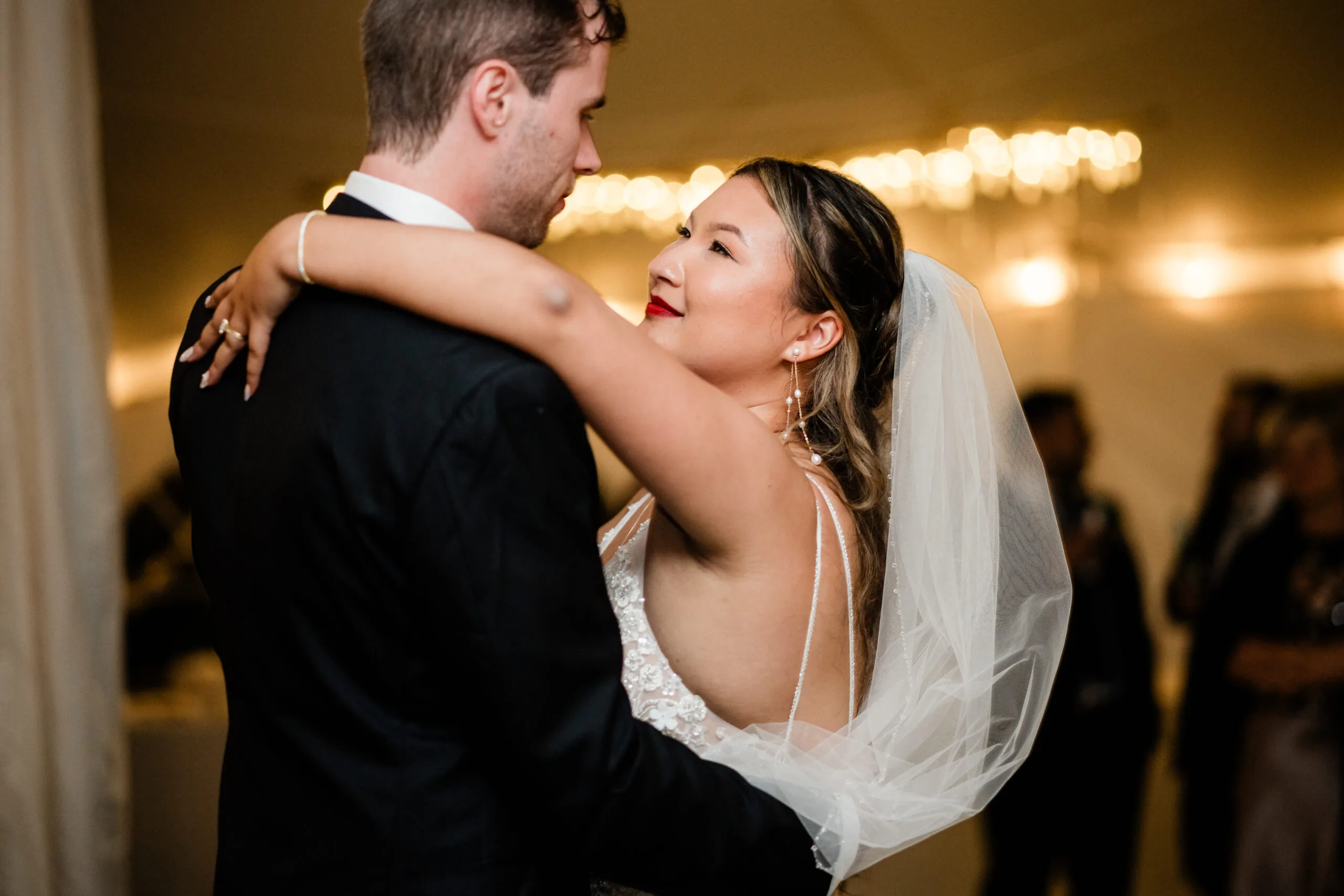 Marina and Colin Dance