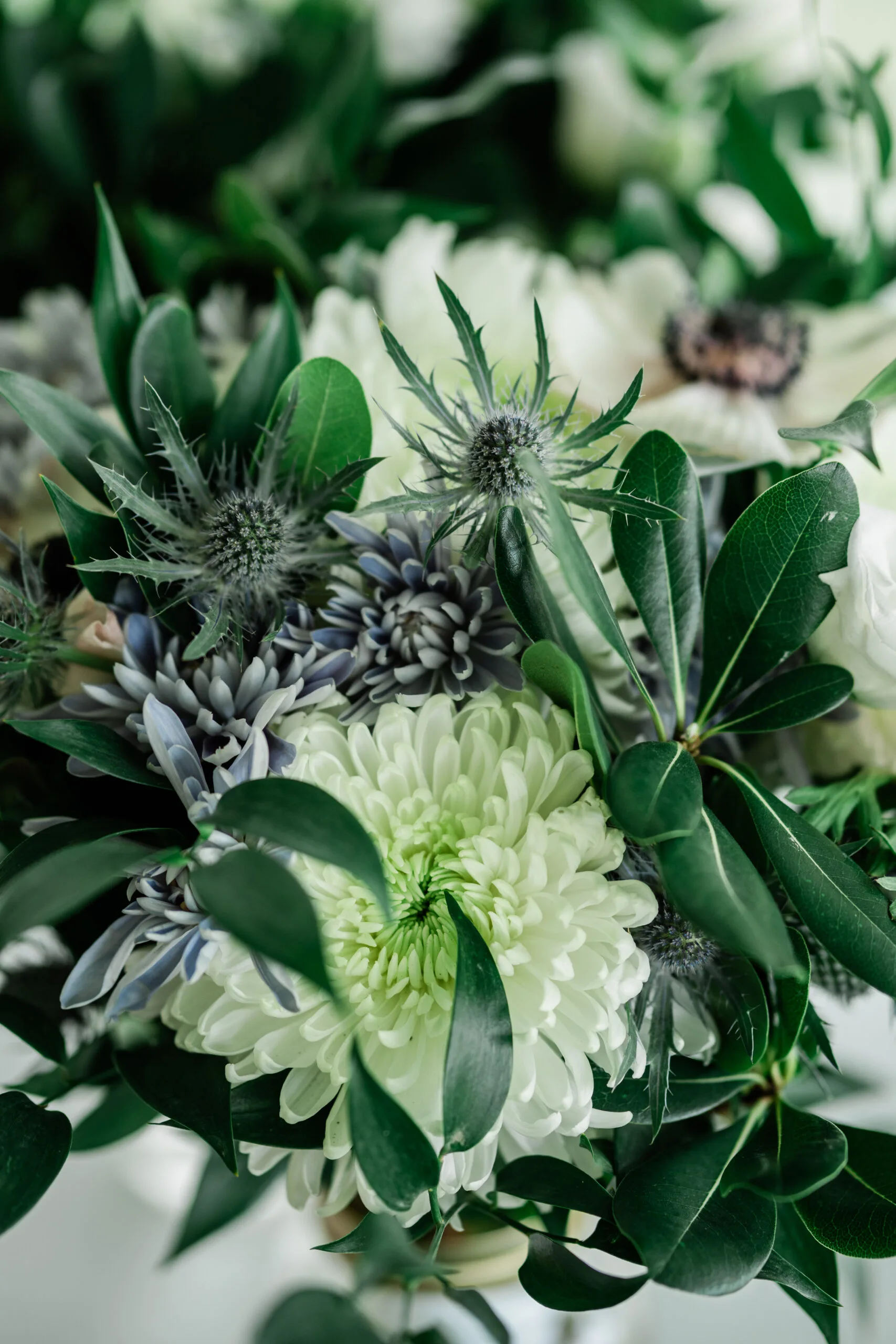 Marina and Colin's Flowers 1