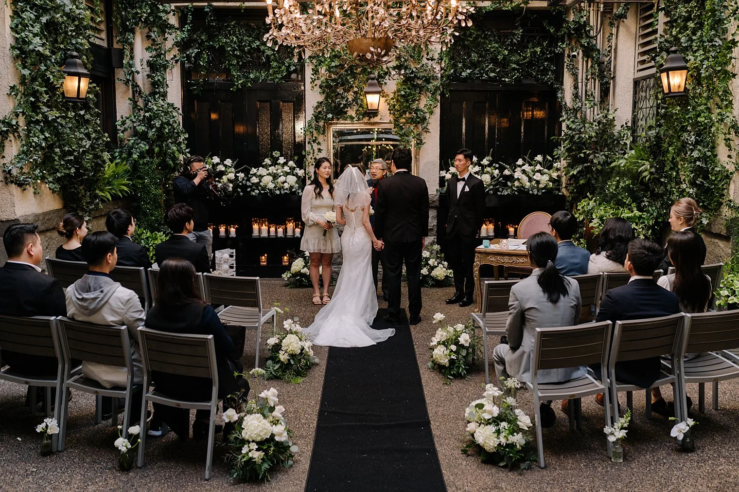 Brix and Mortar Wedding Venue