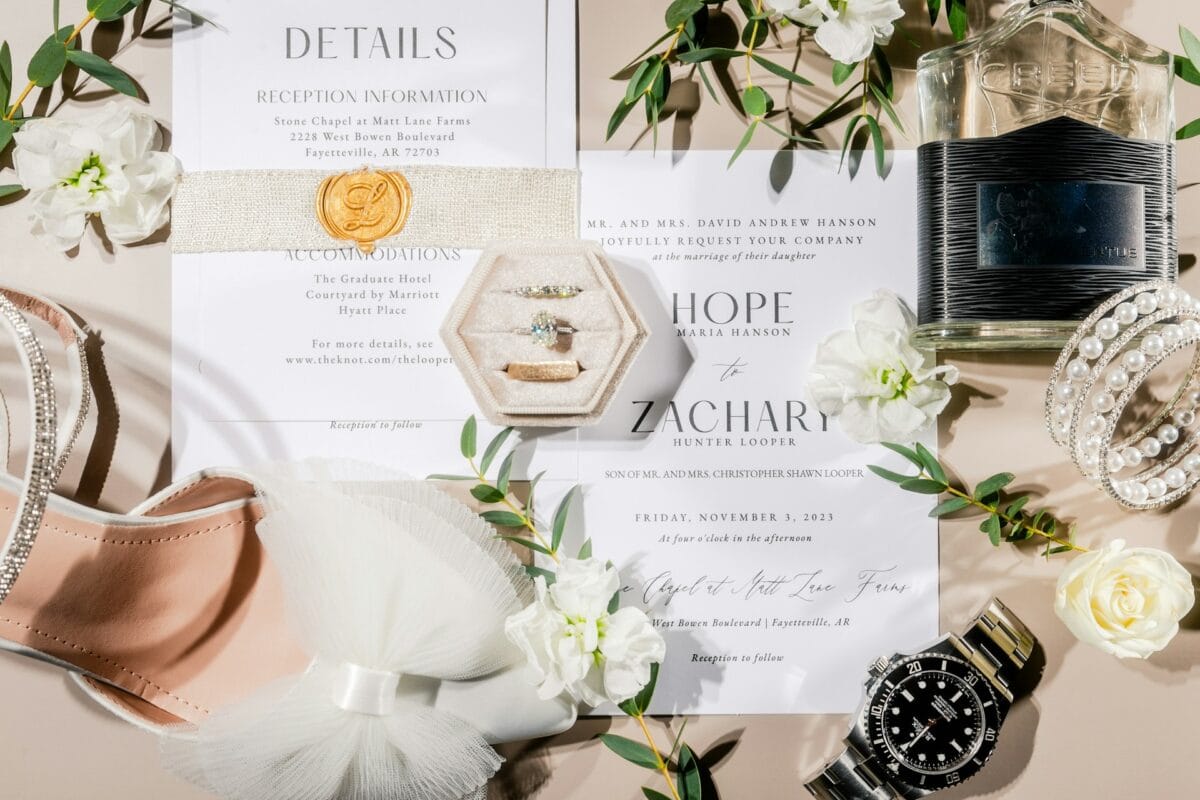 wedding invitations