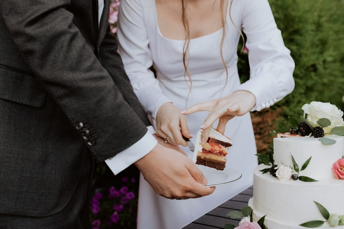 Wedding cake guide