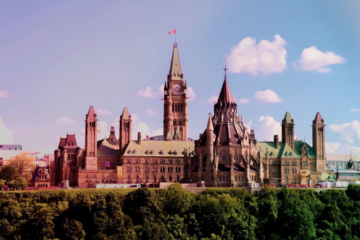 Ottawa Parliament Buildings