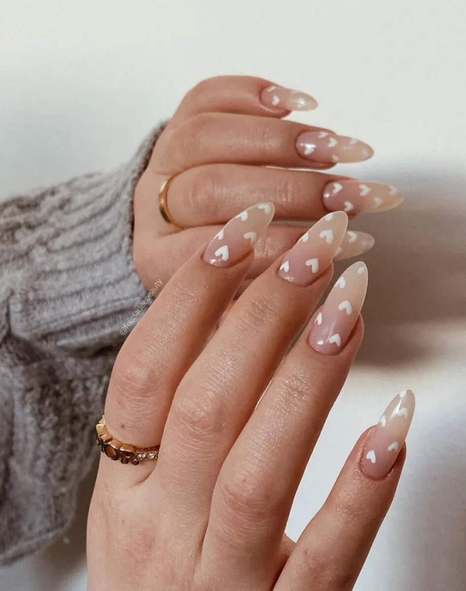 Elegant 2025 Bridal Nail Designs